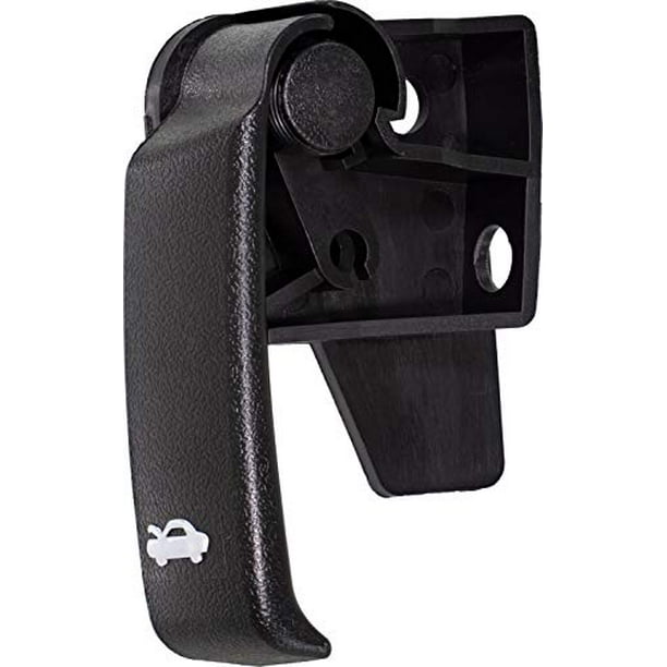 See Description; Replaces 15741109 APDTY 14446 Hood Release Plastic Handle Fits Select 1995-2000 Chevrolet or GMC Trucks See Description; Replaces 15741109 APDTY 14446 Hood Release Plastic Handle Fits Select 1995-2000 Chevrolet or GMC Trucks